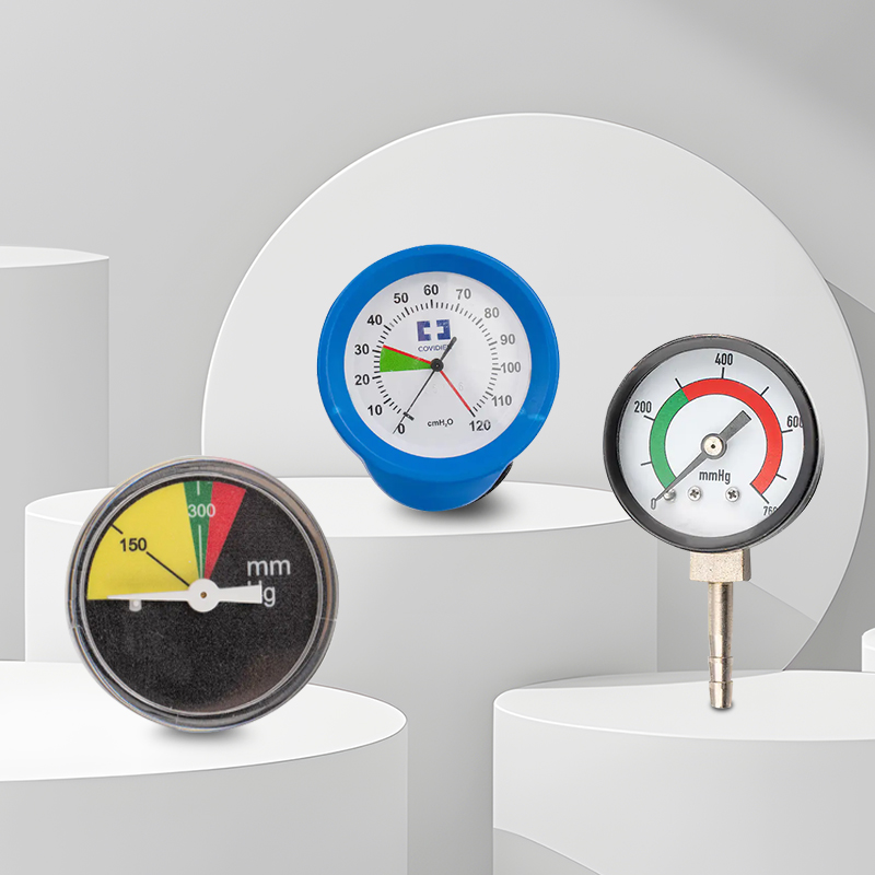 Pengukur sphygmomanometer medis