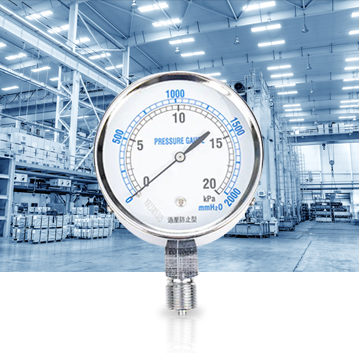 Industri Produksi Industri Pressure Gauges