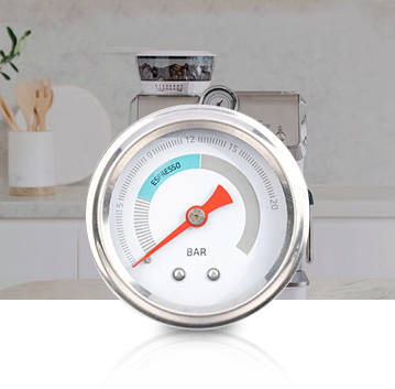Industri Peralatan Rumah Tangga Pressure Gauges