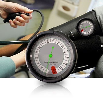 Industri medis Pressure Gauges